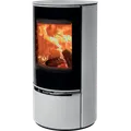 Aduro 17.1 Lux brændeovn m/Aduro-tronic hvid uden sideglas