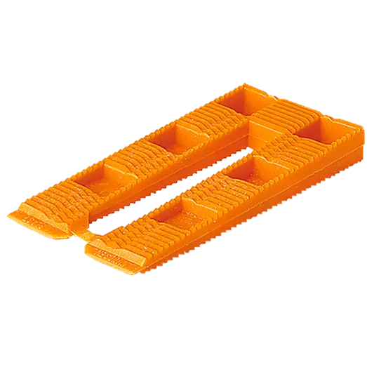 Knudsen Kilen plastkile orange 8x40x80 mm