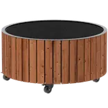 PLUS Circle plantekasse Ø70/35 cm ThermoWood®