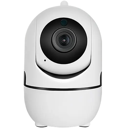 FESH indendørs bevægeligt kamera hvid