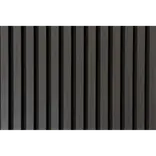 Fibrotech Unika akustikpanel 22x600x2440 mm black oak