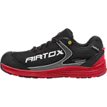 Airtox McLaren MR4 sikkerhedssko sort