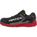 Airtox McLaren MR4 sikkerhedssko sort