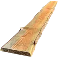 Kalmarbræt i lærketræ