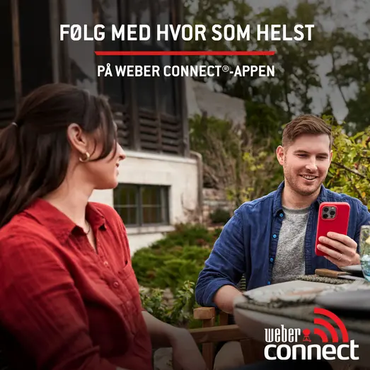 Weber® Genesis® EPX-435W gasgrill