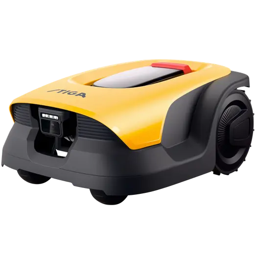 Stiga A 8 robotplæneklipper kabelfri 800 m²