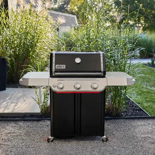 Weber® Genesis® E-315W gasgrill