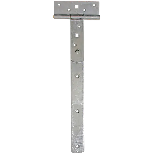 PN T-bladhængsel 15" 390x100 mm. varmforz.