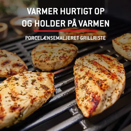 Weber® Genesis® EPX-435W gasgrill