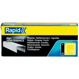 Rapid Nr. 13 fintrådshæfteklammer 8 mm 5000 stk.