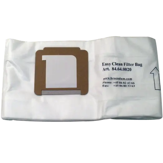 Støvsugerpose til Compact III (10 stk.)