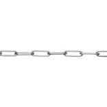 NKT langleddet kæde 4 mm x 30 m