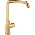 Grohe Essence køkkenarmatur børstet guld