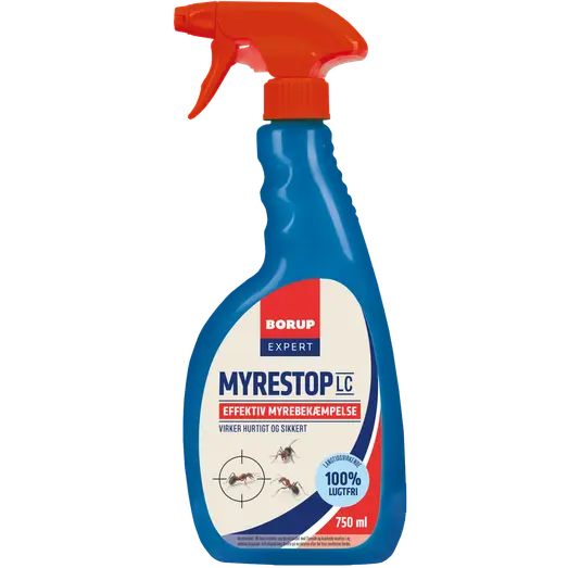 Borup expert myre stop LC 750ml