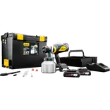 Wagner Finishcontrol 4000 18V malersprøjte 2x18V batteri og lader