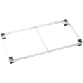 Plus Cubic ramme t/40x80cm eller 2/40x40cm riste.
