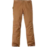 Carhartt Stretch Duck Double bukser brun