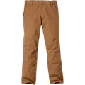 Carhartt Stretch Duck Double bukser brun