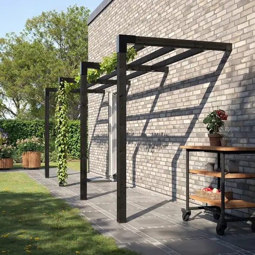 PLUS Arcade pergola model 2