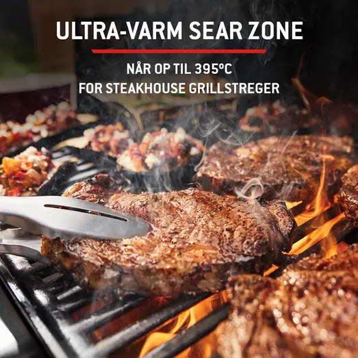 Weber® Genesis® EPX-335W gasgrill