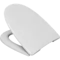 Duraform Sign toiletsæde med soft close, hvid