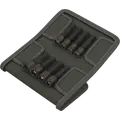 Wera 869/4M SET 7-13 magnettopsæt i foldemappe