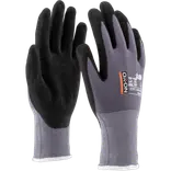 OX-ON Flexible Supreme 1600 handske grå/sort