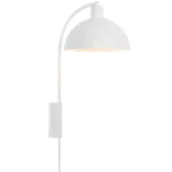 Nordlux Ellen væglampe E14 hvid