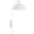 Nordlux Ellen væglampe E14 hvid