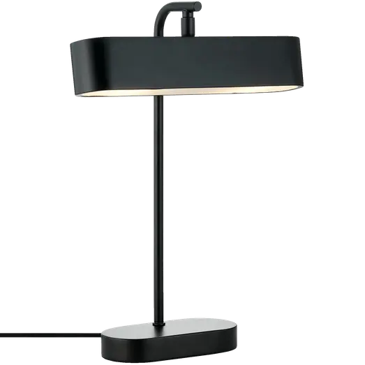 Nordlux Merlin bordlampe G9 sort