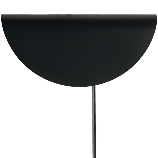 Nordlux Model 2110 væglampe E14 sort