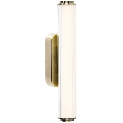 Nordlux Virelle 32 væglampe LED messing