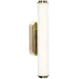 Nordlux Virelle 32 væglampe LED messing