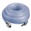 Einhell trykluftslange Ø6 mm 10 m inkl. Kobling og nippel