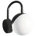 Scanbad Bright lampe (3-i-1) LED Ø120mm sort mat