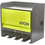 Ryobi RHWS-01 værktøjsskab til væg med låge