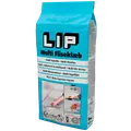 LIP multi fliseklæb hvid