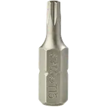 STACO bits 1/4"x25 mm TX 15 rustfri 2 stk