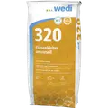 wedi 320 fliseklæb universal 25 kg