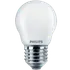 Philips Kerte & Luster LED pære 40W E27 varmt skær