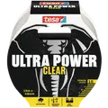 Tesa Ultra Power Clear reparationstape 48 mm transparent