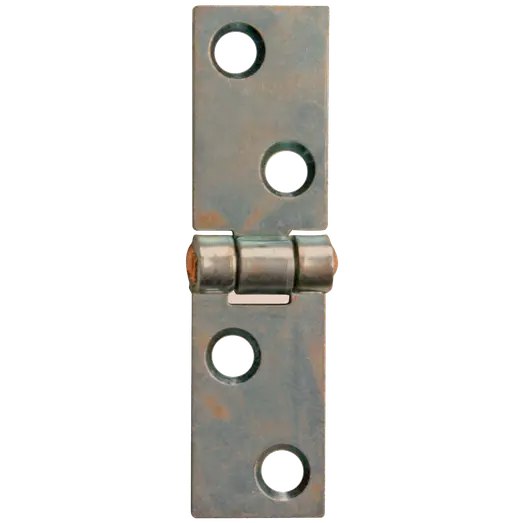 PN Bach Flaps bladhængsel 19x70x32 mm prægalvaniseret