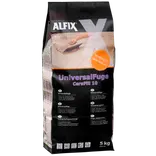 Alfix CeraFill 10 Colour flisefuge 5 kg stålgrå