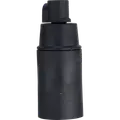 E-Line fatning E14 sort blister