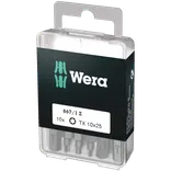 Wera DIY bitssæt 867/1Z TX10x25 10 stk