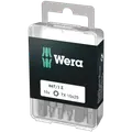 Wera DIY bitssæt 867/1Z TX10x25 10 stk