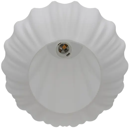 Nordlux pendel Maluca opal E27 hvid