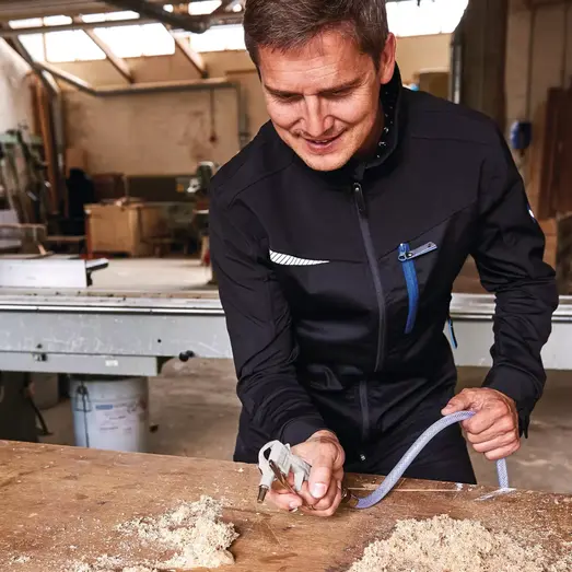 Einhell kort blæsepistol til kompressor