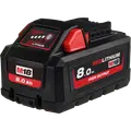 Milwaukee M18 HB12 18V high output 8.0 Ah batteri