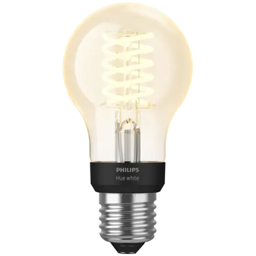 Philips Hue White ambiance Filament pære E27 LED